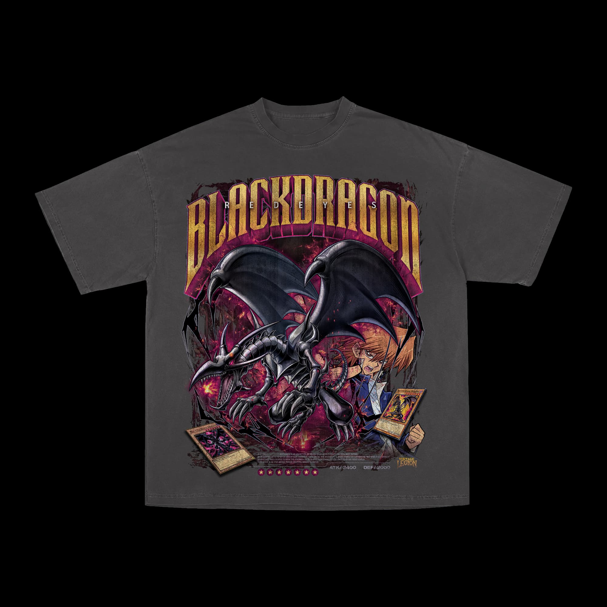 Vintage Black product view