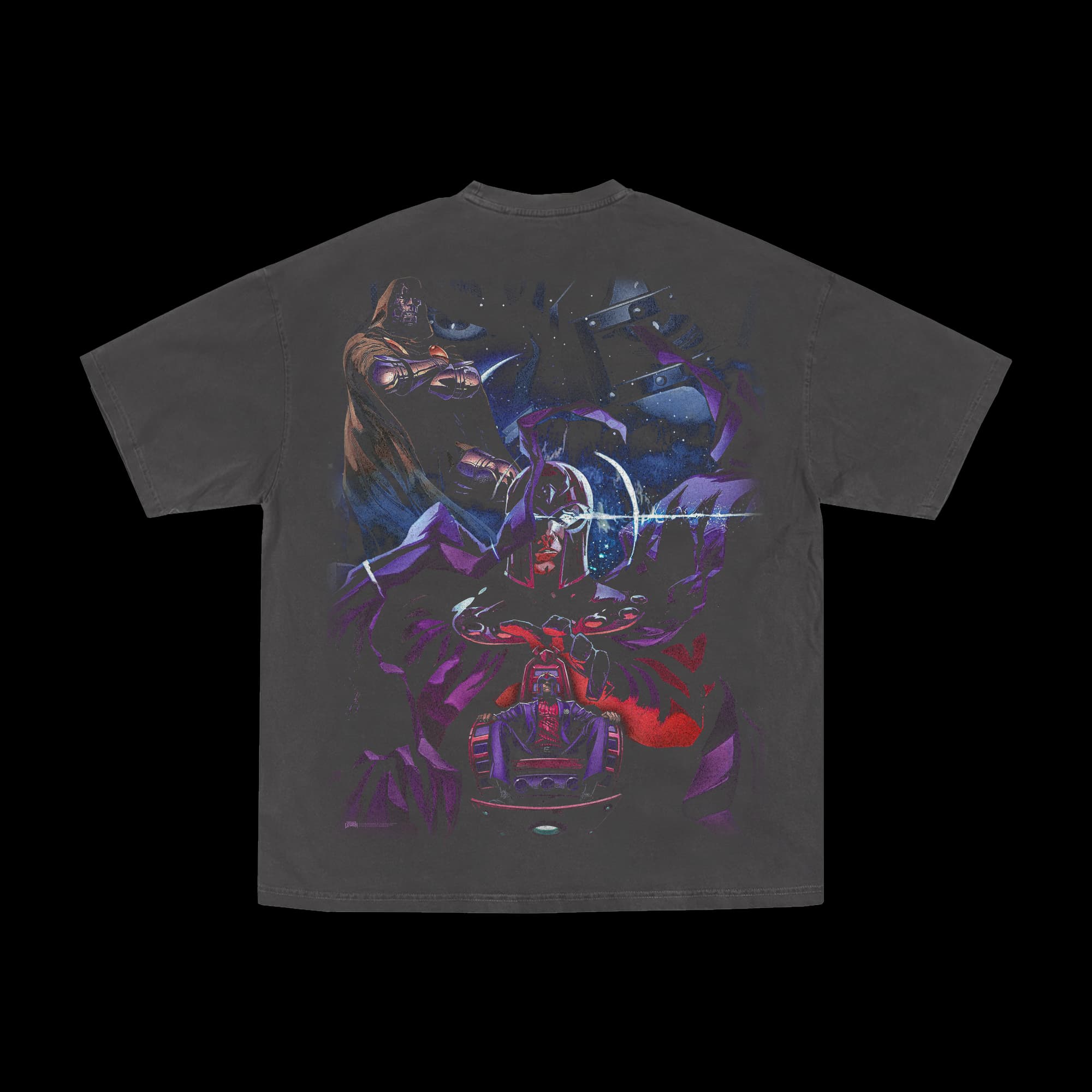 Vintage Black product view