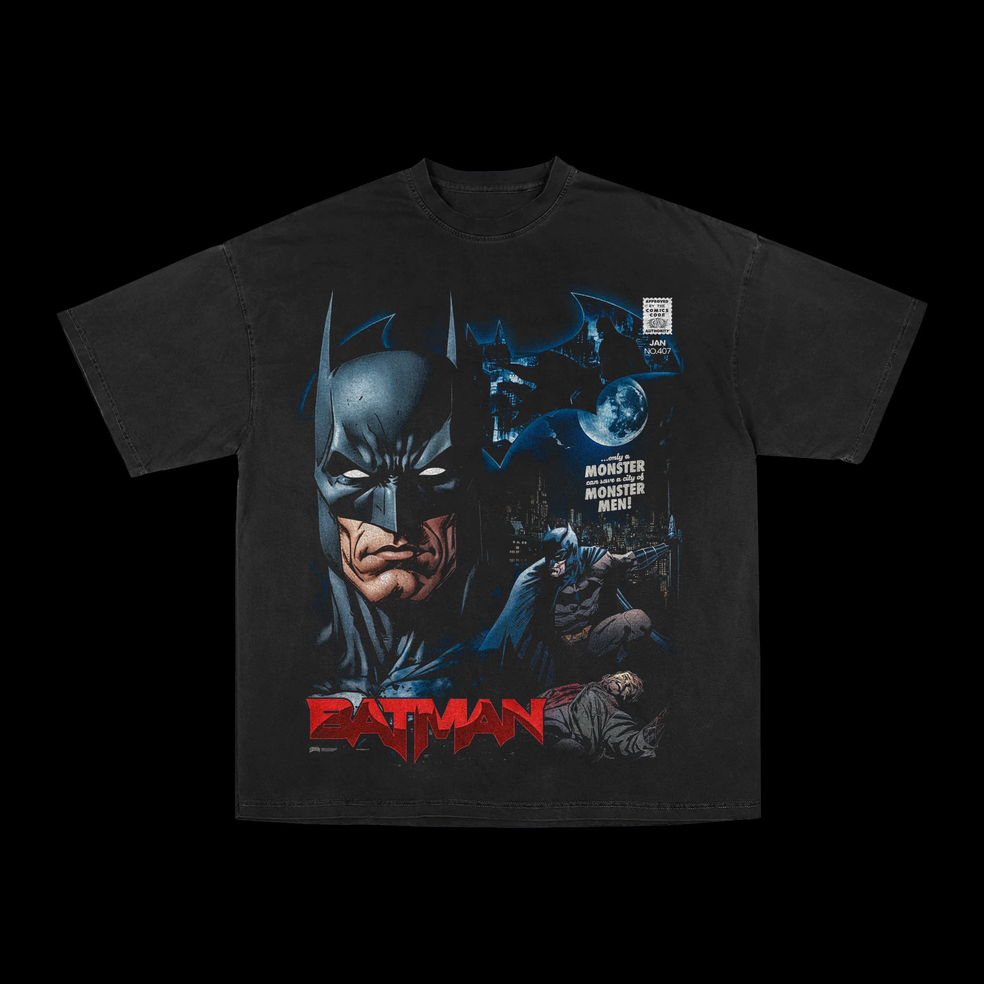 Batman graphic tee