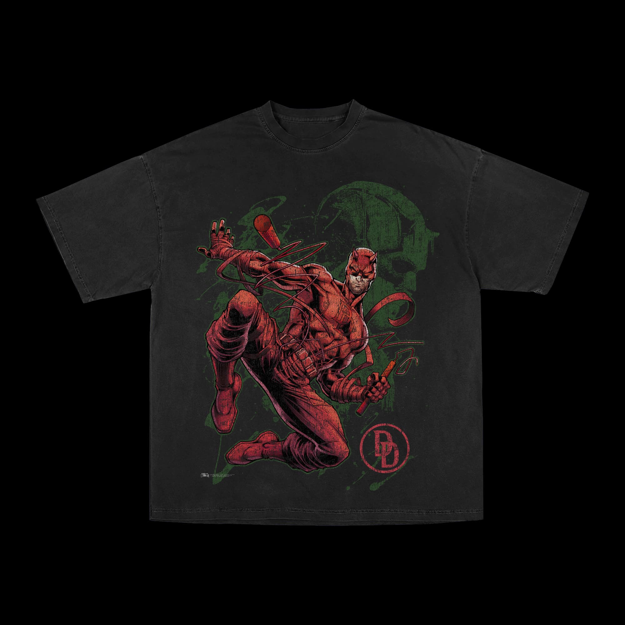 DAREDEVIL V2 graphic tee