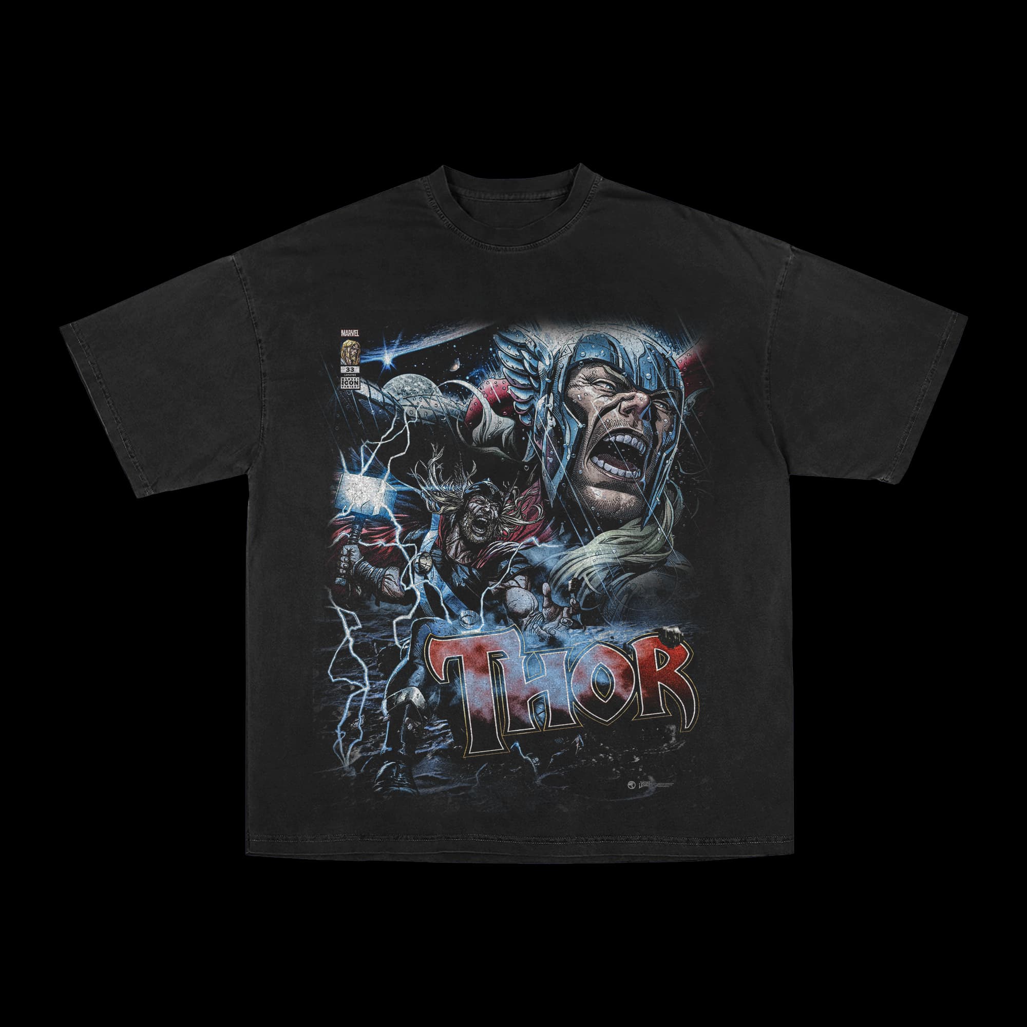 THOR graphic tee