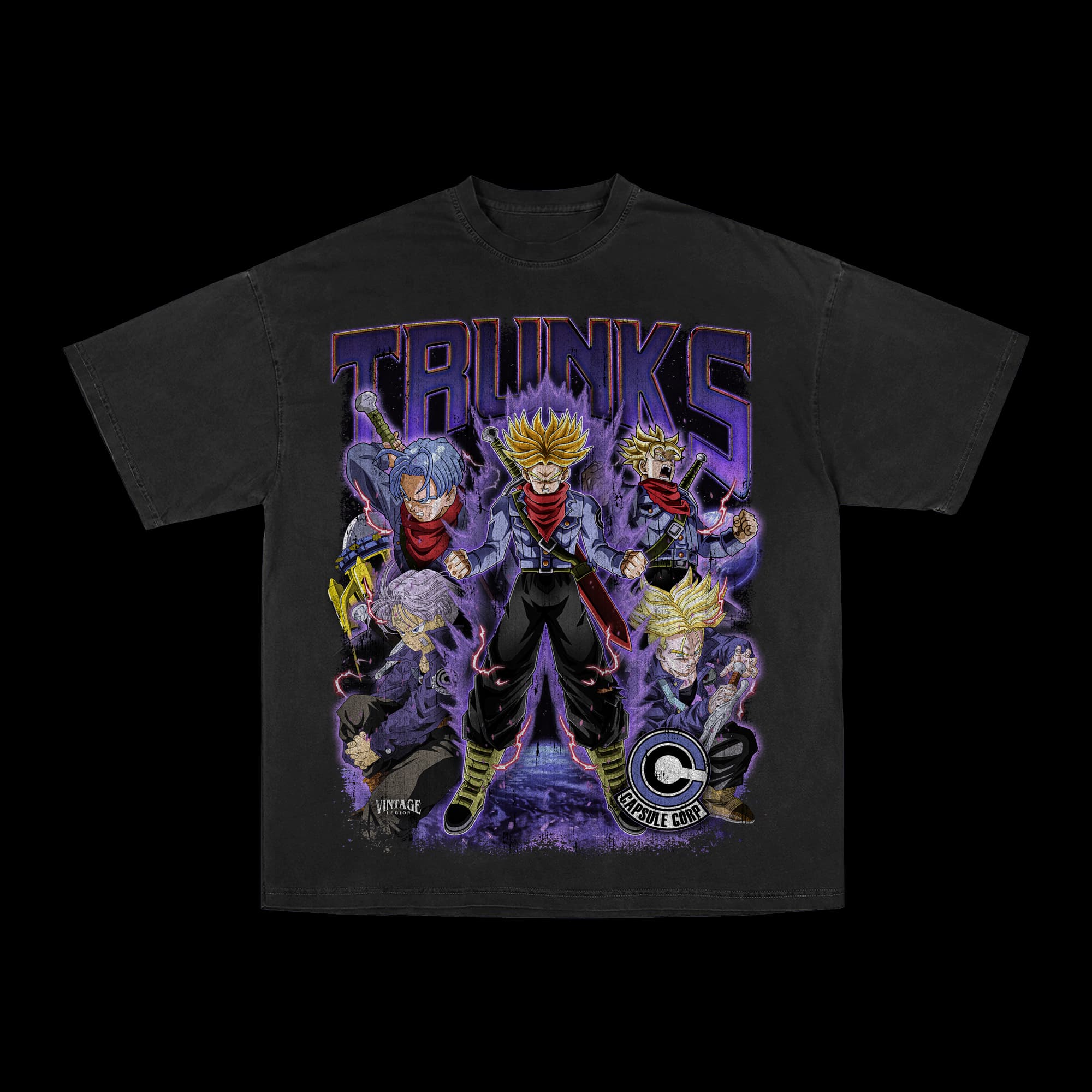 Trucks graphic tee