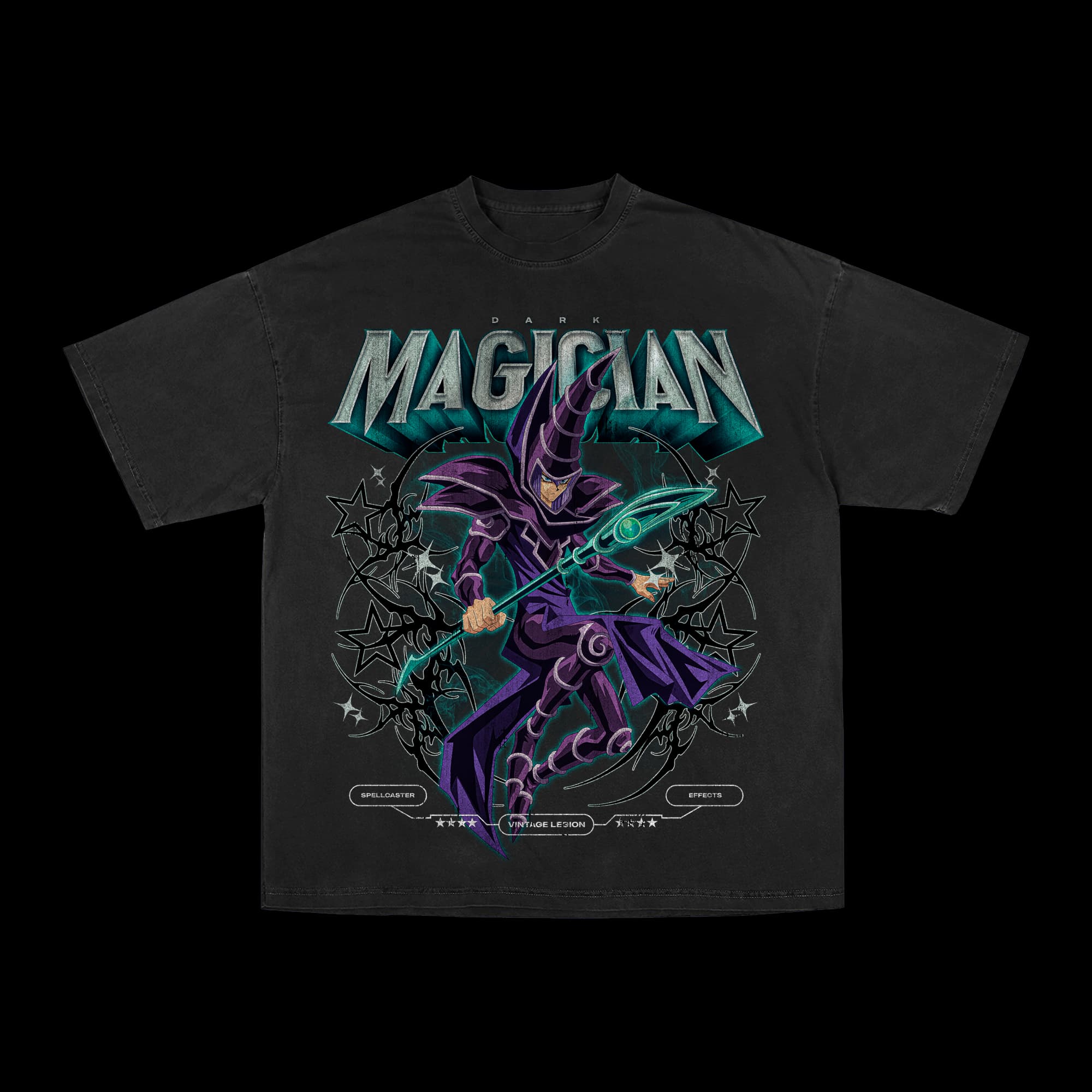 DARK MAGICIAN graphic tee
