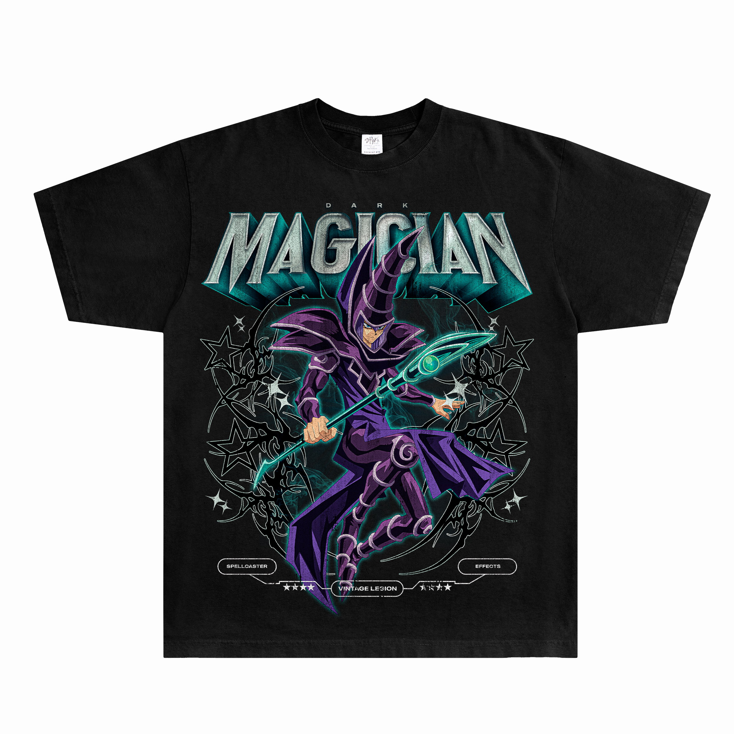 DARK MAGICIAN