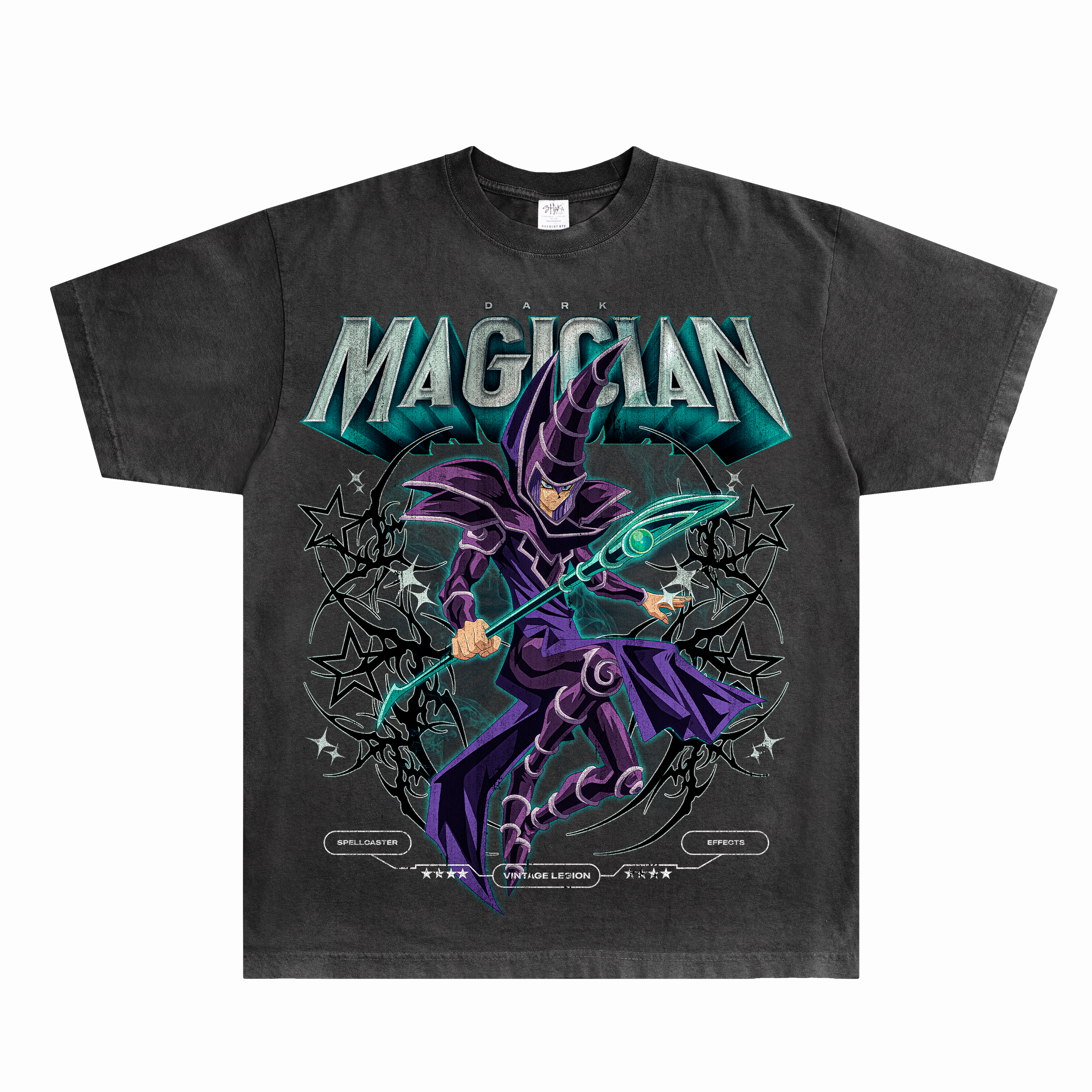 DARK MAGICIAN