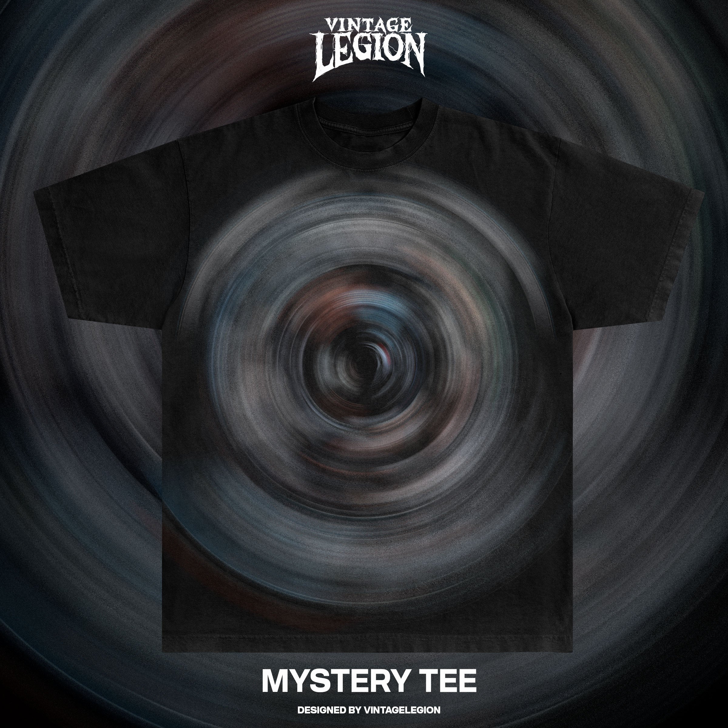 Mystery Tee