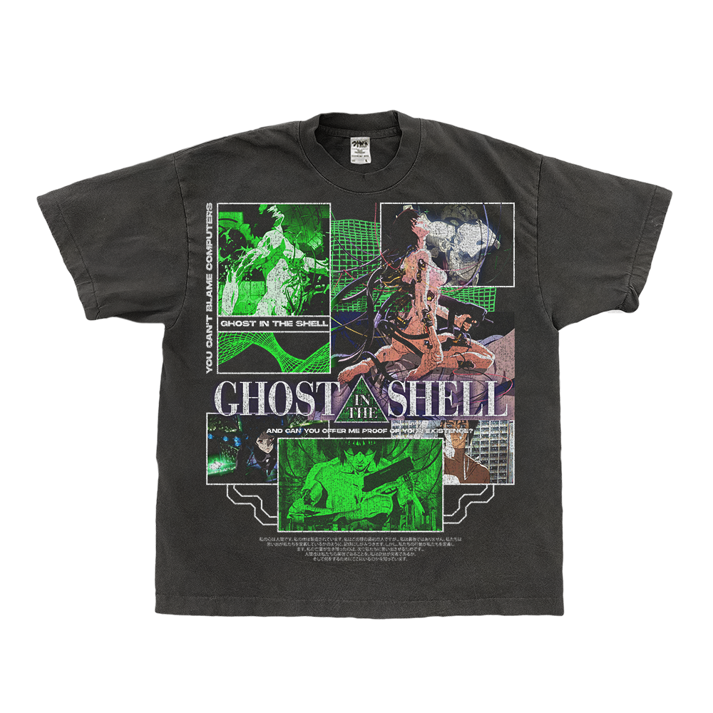 Ghost In The Shell