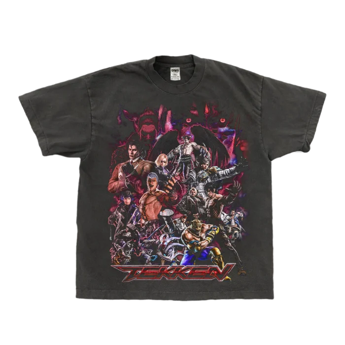 TEKKEN - Image 2