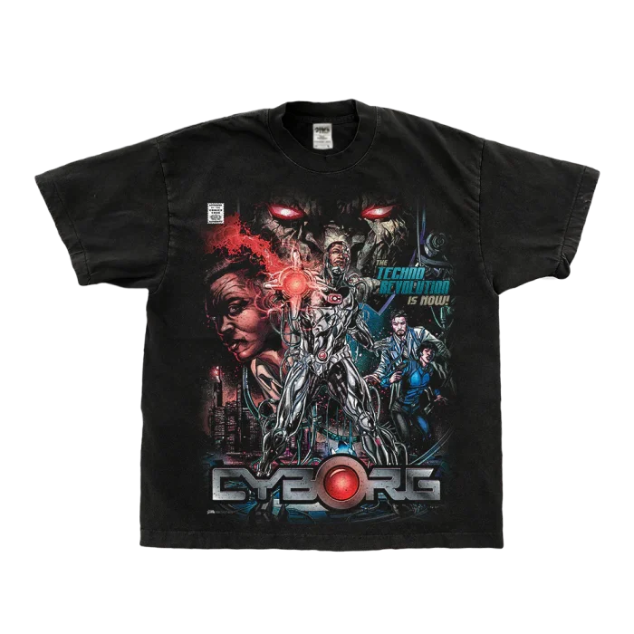 Cyborg - Image 1