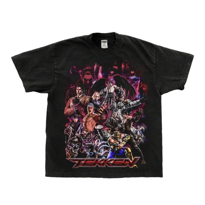 TEKKEN - Image 1