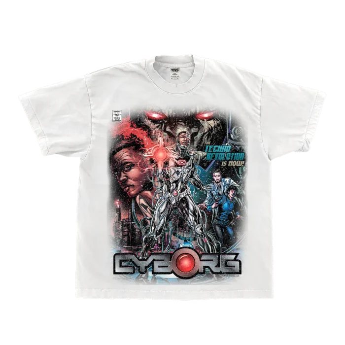 Cyborg - Image 3