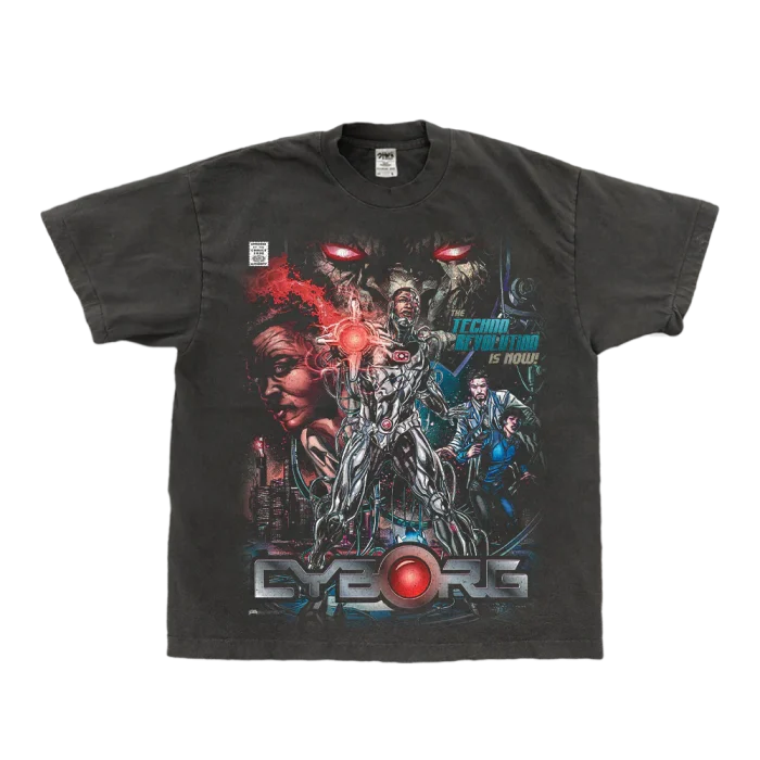 Cyborg - Image 2
