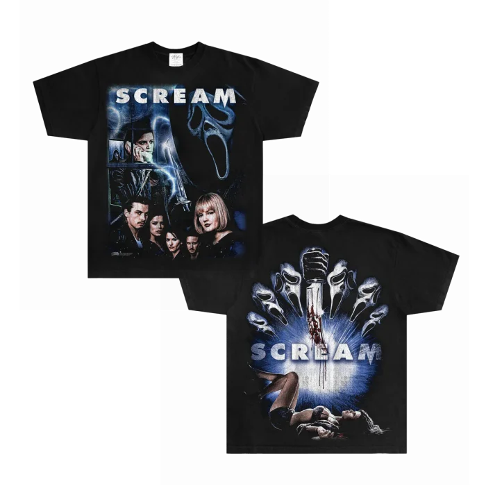 Scream - Image 1
