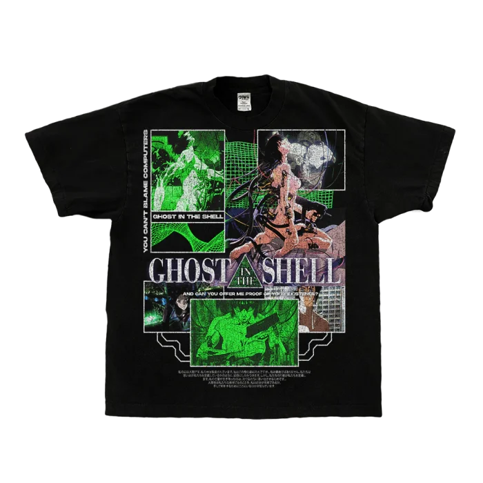 Ghost In The Shell - Image 1