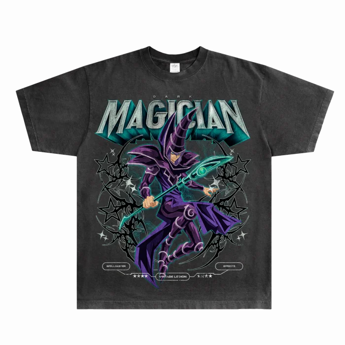 DARK MAGICIAN - Image 2