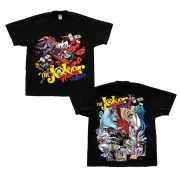 Joker and Harley Valentines Drop