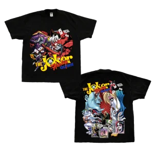 Joker and Harley Valentines Drop
