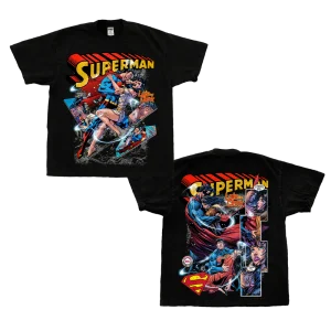 Superman Valentines Drop