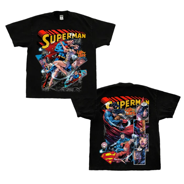 Superman Valentines Drop - Image 1