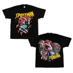 SpiderMan Valentines Drop