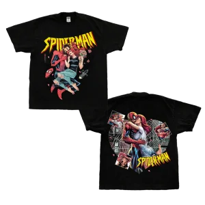 SpiderMan Valentines Drop