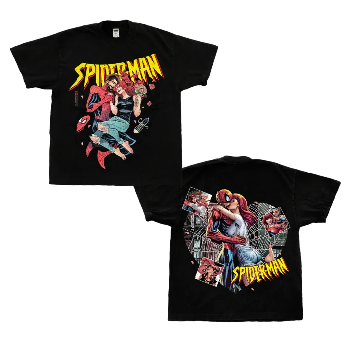 SpiderMan Valentines Drop - Image 1
