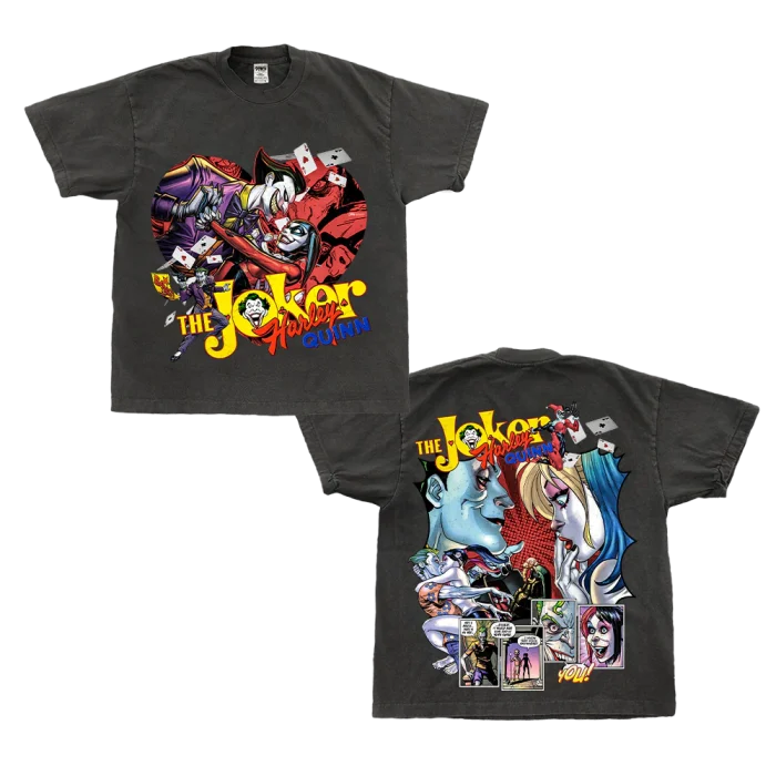 Joker and Harley Valentines Drop - Image 2