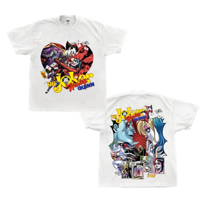 Joker and Harley Valentines Drop - Image 3