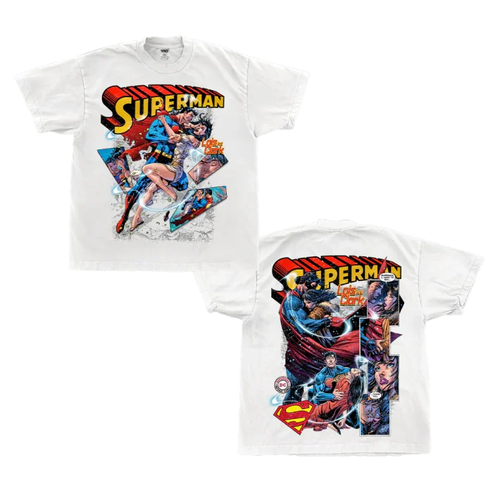 Superman Valentines Drop - Image 3