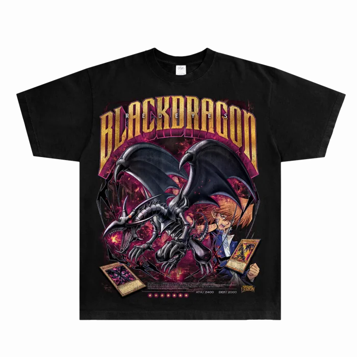 RED EYES BLACK DRAGON - Image 1