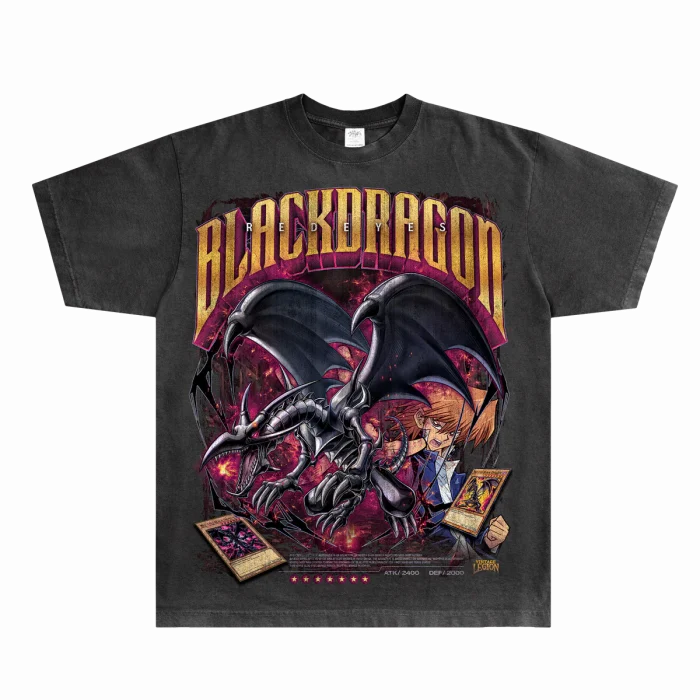 RED EYES BLACK DRAGON - Image 2