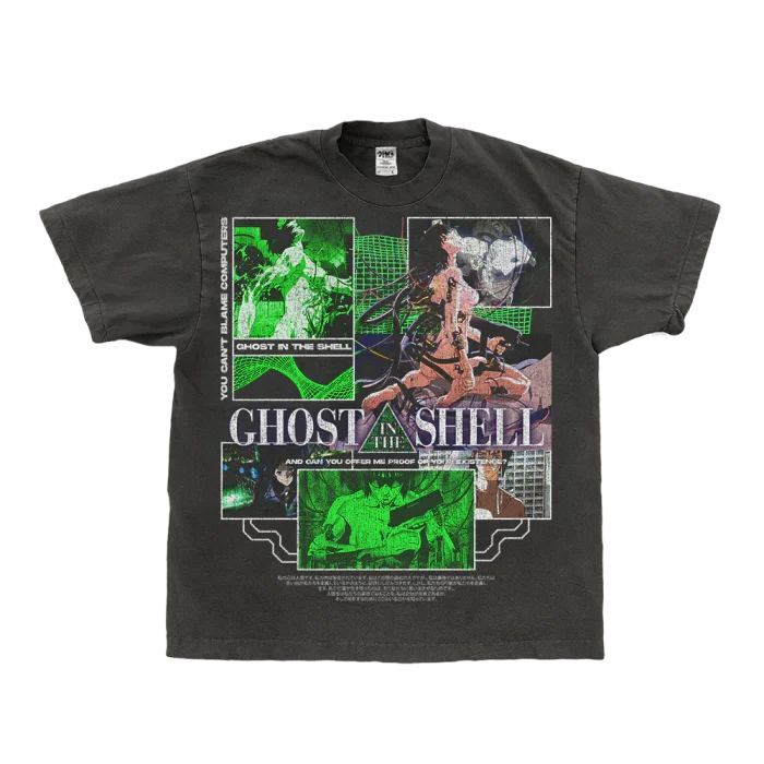 Ghost In The Shell - Image 2