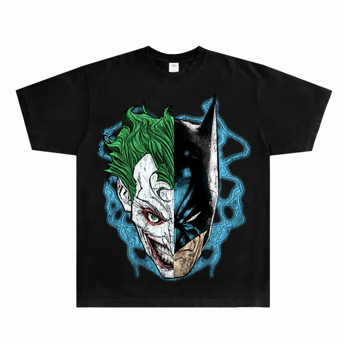 Villain Vs Hero - Image 1