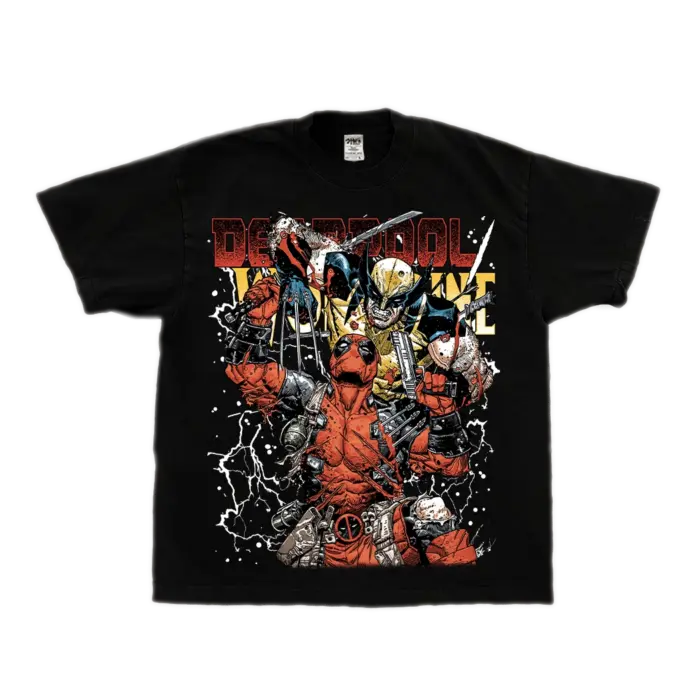 Deadpool & Wolverine - Image 1