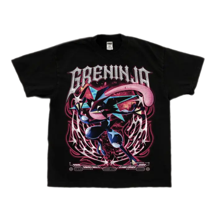 Greninja - Image 1