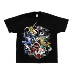 Mighty Morphin