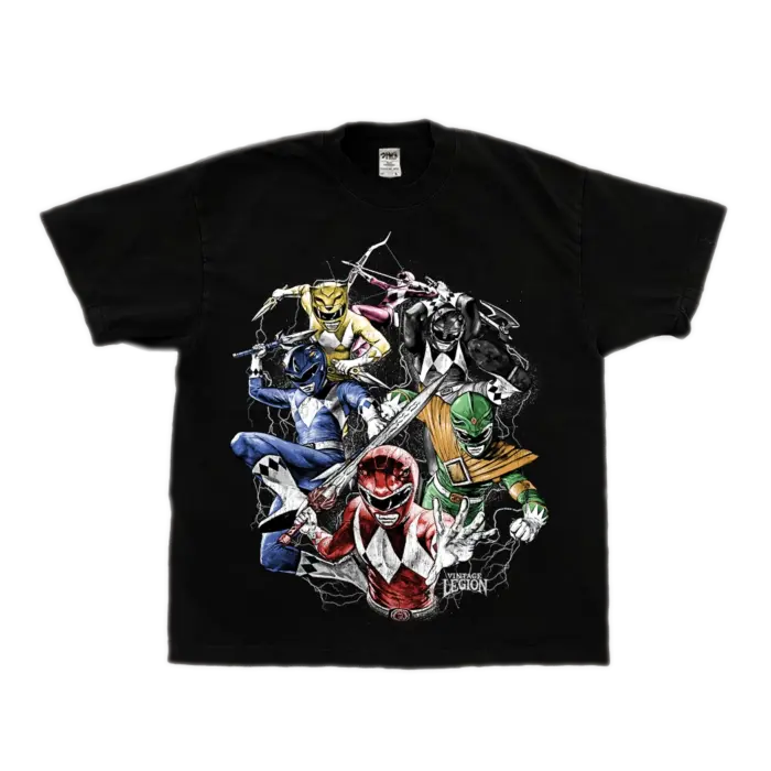 Mighty Morphin - Image 1