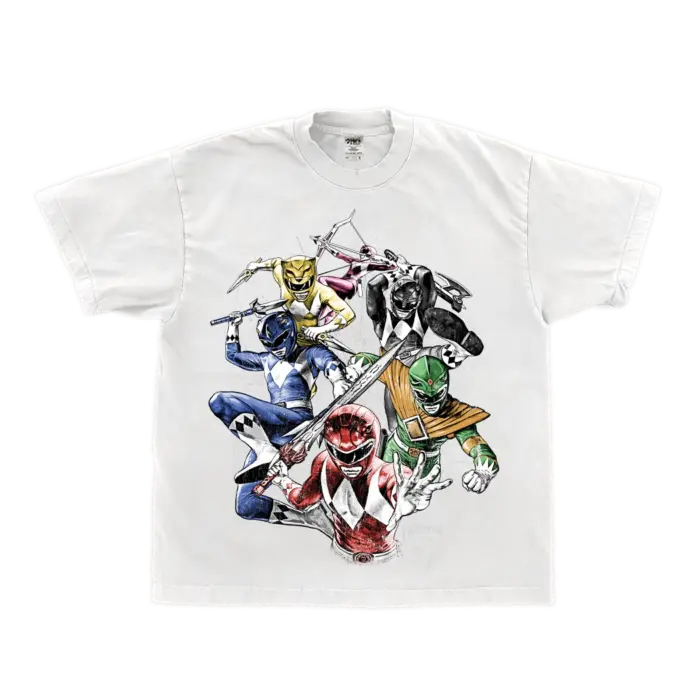 Mighty Morphin - Image 3