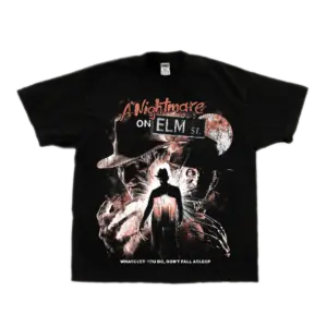 Nightmare on Elm