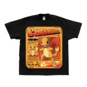 Charmander For Black