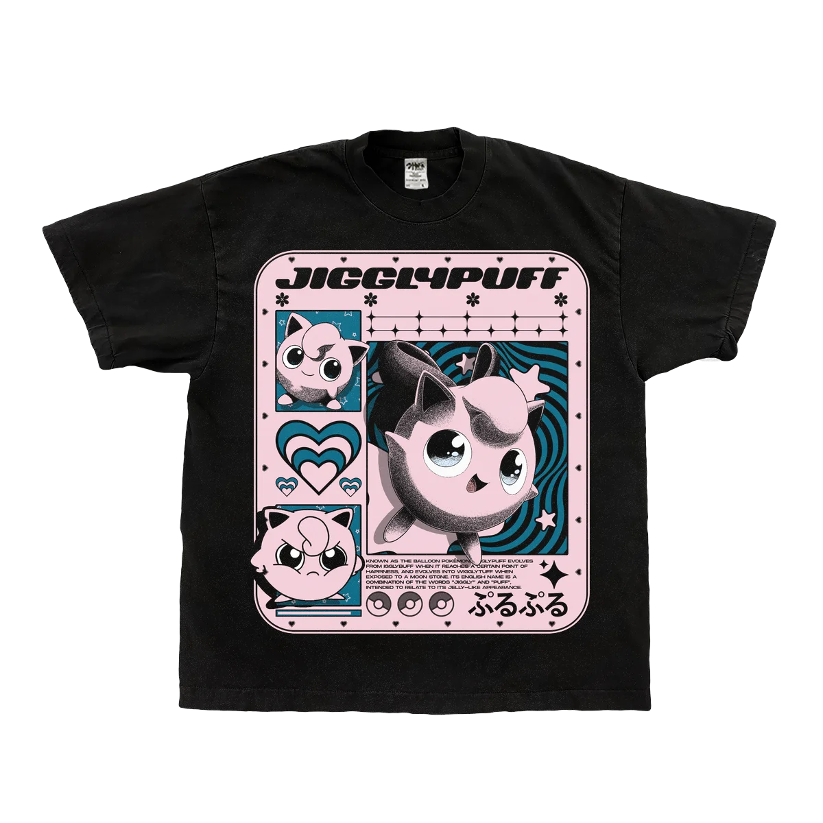 jiglypuff_black_front Jiglypuff - Image 1