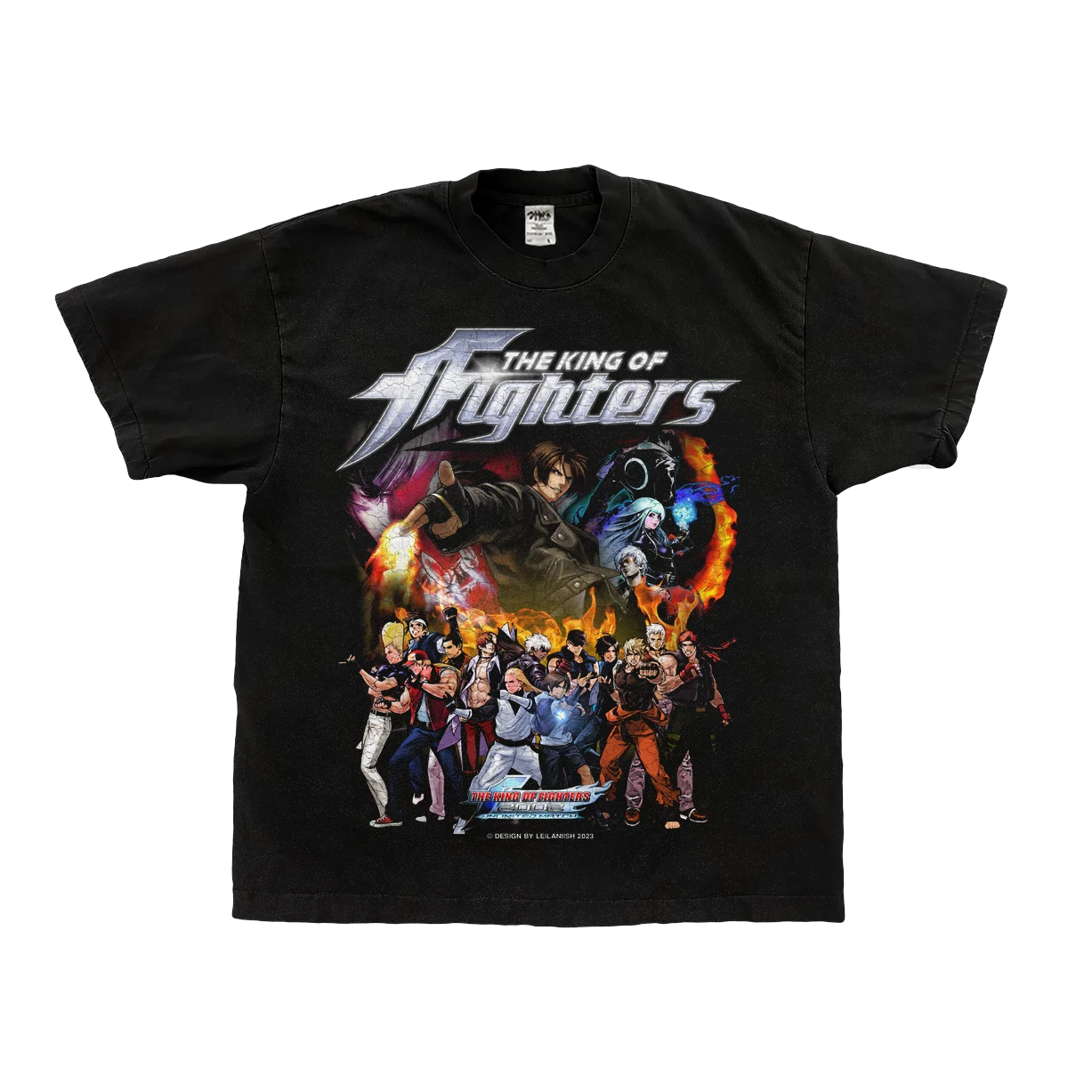 lei29_black_front KoF - Image 1