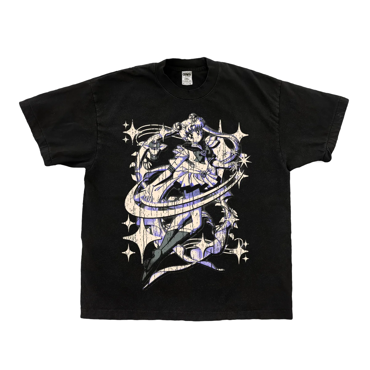 lei33_black_front Sailor Moon - Image 1