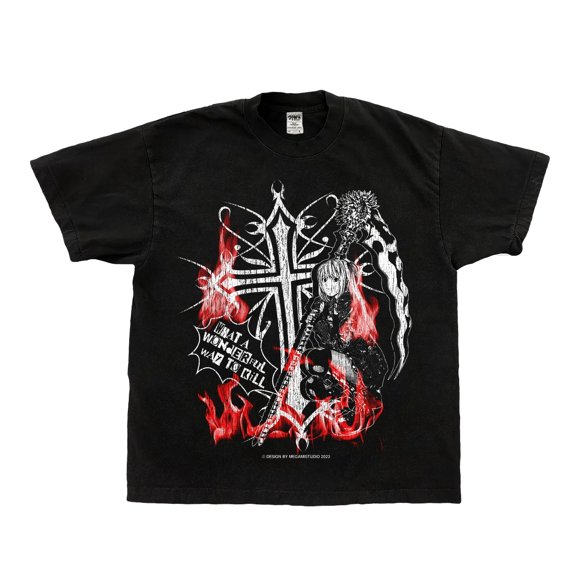 lei37_black_front Misa - Image 1