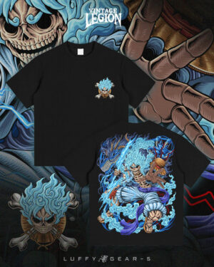 LIMITED QUANTITIES Gear 5 Skulls